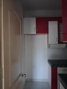 Kitchen Image of 1410 Sq.ft 3 BHK Apartment / Flat for sale in Paras Tierea, Sector 137 Noida for Rs. 12500000