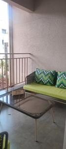 Living Room Image of 1065 Sq.ft 2 BHK Apartment / Flat for sale in Guddwill Elate, Undri Pune for Rs. 5690000