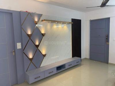 Bedroom Image of 1400 Sq.ft 3 BHK Apartment / Flat for rent in Unimark Riviera, Uttarpara Hooghly for Rs. 27000
