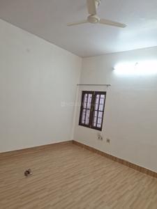 Bedroom Image of 1800 Sq.ft 1.5 BHK Builder Floor for rent in Indira Nagar Lucknow for Rs. 14000