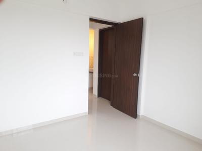 Bedroom Image of 1000 Sq.ft 2 BHK Apartment / Flat for rent in Majestique Rhythm County, Handewadi Pune for Rs. 20000