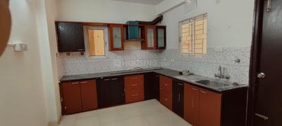 Kitchen Image of 2360 Sq.ft 3 BHK Apartment / Flat for sale in Ramky Towers, Gachibowli Hyderabad for Rs. 24000000