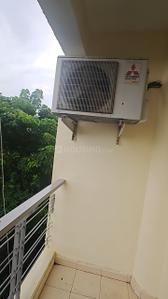 Balcony Image of 1085 Sq.ft 2 BHK Apartment / Flat for sale in Badheri Rajputan Haridwar for Rs. 4500000