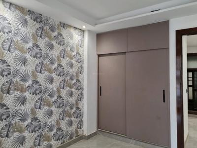 Bedroom Image of 600 Sq.ft 2 BHK Apartment / Flat for sale in Dream Luxury Floors by Dream Home Buildtech, Mahavir Enclave New Delhi for Rs. 5500000