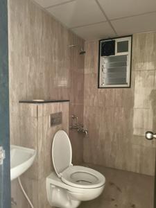 Common Bathroom Image of 750 Sq.ft 2 BHK Apartment / Flat for sale in Kolte Patil Life Republic ORO Avenue, Nerhe Pune for Rs. 6350000