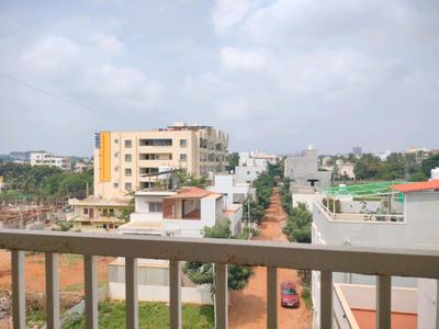 Bedroom Two Image of 765 Sq.ft 2 BHK Apartment / Flat for sale in Habulus Sunshine, Electronic City Bengaluru for Rs. 4200500