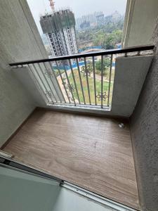 Balcony Image of 650 Sq.ft 1 BHK Apartment / Flat for sale in Lodha Codename Smart Buy, Dombivli East Thane for Rs. 4500000