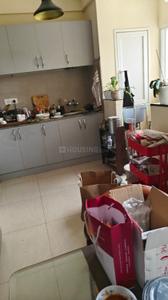 Kitchen Image of 1260 Sq.ft 2 BHK Apartment / Flat for sale in Mantri Webcity, Narayanapura Bengaluru for Rs. 14500000