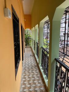 Balcony Image of Maitys’ in Paikpara, Kolkata
