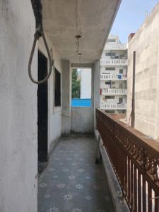 Bedroom Three Image of 1200 Sq.ft 3 BHK Builder Floor for sale in Green Field Colony Faridabad for Rs. 17000000