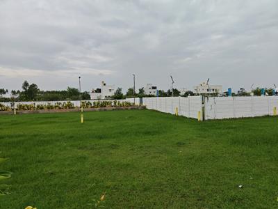 Image of 850 Sq.ft Residential Plot / Land for sale in Mannivakkam, Chennai for Rs. 3994150