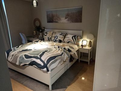 Bedroom Image of 2282 Sq.ft 3 BHK Apartment / Flat for sale in DLF One Midtown, Karampura New Delhi for Rs. 63000000