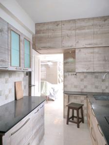 Kitchen Image of 1455 Sq.ft 3 BHK Apartment / Flat for rent in Ushodaya Aqua, Choodasandra Bengaluru for Rs. 80000