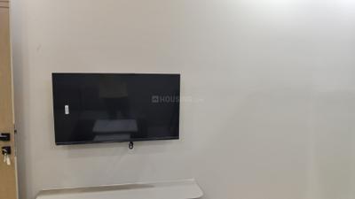 Living Room Image of 1234 Sq.ft 1 BHK Independent House for rent in Sector 46 Gurgaon for Rs. 39500