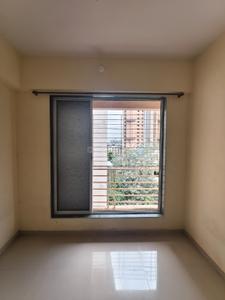 Hall Image of 725 Sq.ft 1 BHK Apartment / Flat for rent in Airoli Navi Mumbai for Rs. 22000