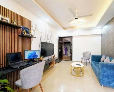 Hall Image of 1022 Sq.ft 2 BHK Apartment / Flat for sale in Balewadi Pune for Rs. 11500000