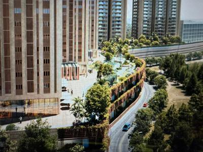 Image of 2290 Sq.ft 3 BHK Apartment / Flat for sale in Srias Iwa, Manikonda, Hyderabad for Rs. 18320000