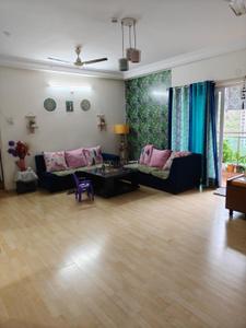 Hall Image of 1440 Sq.ft 2.5 BHK Apartment / Flat for sale in Pegasus Megapolis Sangria Towers, Hinjawadi Phase 2 Pune for Rs. 9900000