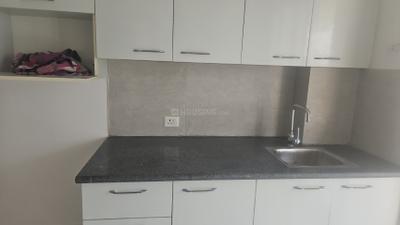 Kitchen Image of 699 Sq.ft 1 BHK Studio for sale in Viridian The Longevity Project At Plaza 106, Sector 106 Gurgaon for Rs. 6500000