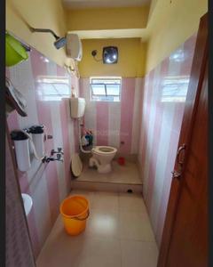 Bathroom Image of 1500 Sq.ft 3 BHK Apartment / Flat for sale in Hindmotor Hooghly for Rs. 3100000