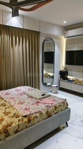 Bedroom Image of 1125 Sq.ft 3 BHK Apartment / Flat for sale in Gotri Vadodara for Rs. 7850000