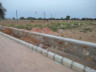 Image of 1015 Sq.ft Residential Plot / Land for sale in Renaissance Vasant Kunj Extension, Boorthal, Jaipur for Rs. 3000000