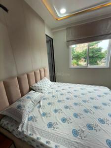 Bedroom Image of 1120 Sq.ft 3 BHK Apartment / Flat for sale in Narayan Vihar Jaipur for Rs. 6595000