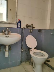 Bedroom Three Image of 1100 Sq.ft 2.5 BHK Apartment / Flat for sale in Nirmal City Of Joy, Mulund West Mumbai for Rs. 24500000