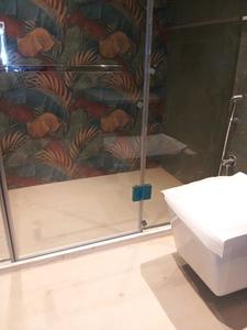 Bedroom One Image of 2250 Sq.ft 4 BHK Builder Floor for sale in Palam Vihar Gurgaon for Rs. 40000000