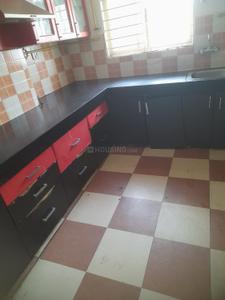 Kitchen Image of 1600 Sq.ft 4 BHK Apartment / Flat for rent in Govindpuri Gwalior for Rs. 21000