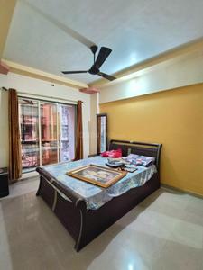Bedroom Image of 935 Sq.ft 2 BHK Apartment / Flat for sale in Kaul Heritage City, Vasai West Vasai for Rs. 8500000