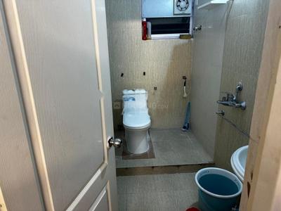 Bathroom Image of 1340 Sq.ft 2 BHK Apartment / Flat for sale in Candeur Lakescape, Kondapur Hyderabad for Rs. 12800000