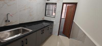 Kitchen Image of 700 Sq.ft 1 BHK Apartment / Flat for rent in Kammanahalli Bengaluru for Rs. 24100