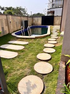 Balcony Image of 2700 Sq.ft 4 BHK Villa for sale in Khandala Lonavala for Rs. 52500000