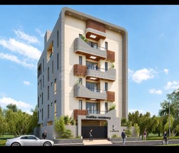Image of 2524 Sq.ft 3 BHK Apartment / Flat for sale in Sainikpuri, Secunderabad for Rs. 21000000