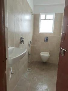 Common Bathroom Image of 1173 Sq.ft 2 BHK Apartment / Flat for sale in Puppalaguda Hyderabad for Rs. 7976400