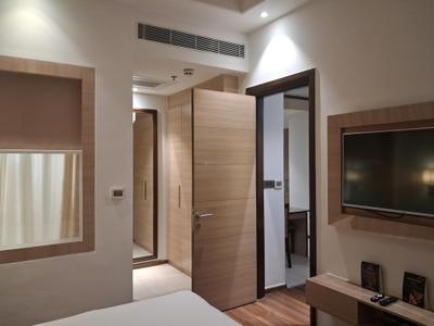 Bedroom Image of 775 Sq.ft 1 BHK Apartment / Flat for sale in Sector 135 Noida for Rs. 10000000