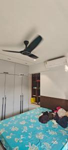 Bedroom Image of 1170 Sq.ft 2 BHK Apartment / Flat for sale in Pristine Prism, Aundh Pune for Rs. 17000000