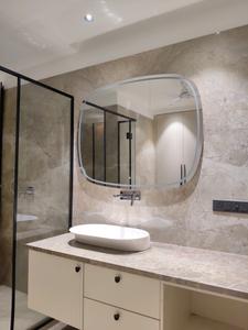 Bedroom Two Image of 2400 Sq.ft 3 BHK Builder Floor for sale in Surendra Home Shushant Lok, Sector 57 Gurgaon for Rs. 34400000