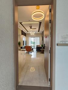 Image of 1100 Sq.ft 2 BHK Apartment / Flat for sale in KP Supernova, Mohammed Wadi, Pune for Rs. 7400000
