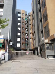Image of 1134 Sq.ft 2 BHK Apartment / Flat for sale in Anushthan Grace, Isanpur, Ahmedabad for Rs. 3900000