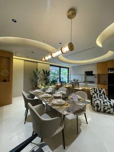 Kitchen Image of 2250 Sq.ft 4 BHK Apartment / Flat for sale in Gurukrupa Alaknanda, Juhu Mumbai for Rs. 150000000