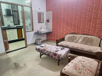 Hall Image of 1000 Sq.ft 2 BHK Independent House for rent in Manyawas Jaipur for Rs. 19900