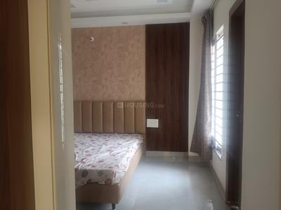 Bedroom Image of 1250 Sq.ft 2 BHK Apartment / Flat for sale in Asnani Aashima Anupama City Flats Phase 2, Jatkhedi Bhopal for Rs. 4200000