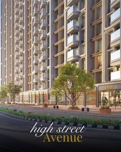 Image of 1302 Sq.ft 3 BHK Apartment / Flat for sale in L And T Island Cove Tower 3, Mahim, Mumbai for Rs. 52500000