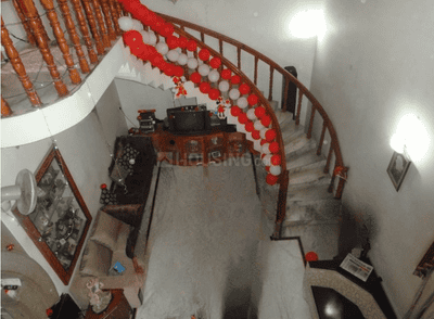 Living Room Image of 3000 Sq.ft 4 BHK Independent House for sale in Kapra Secunderabad for Rs. 18000000