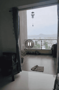 Image of 580 Sq.ft 1 BHK Apartment / Flat for sale in Parin Empire, Dhayari, Pune for Rs. 4000000