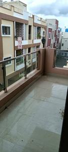 Balcony Image of 550 Sq.ft 1 BHK Independent House for rent in Loni Kalbhor Pune for Rs. 25000
