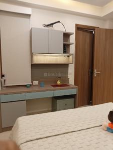 Bedroom Image of 1125 Sq.ft 4 BHK Apartment / Flat for sale in Sector 25 Dwarka New Delhi for Rs. 14000000