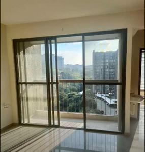 Bedroom Image of 1080 Sq.ft 3 BHK Apartment / Flat for sale in Pate Skyi Star Town Phase V, Bhukum Pune for Rs. 6600000